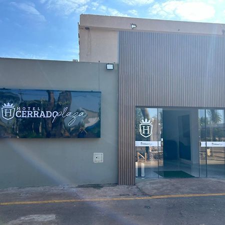 Cerrado Plaza Hotel -Dourados Bagian luar foto