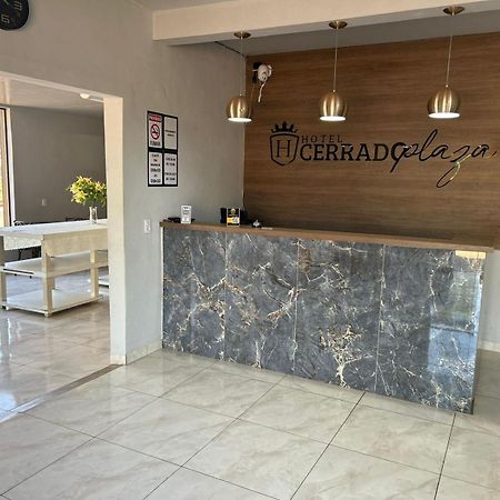 Cerrado Plaza Hotel -Dourados Bagian luar foto