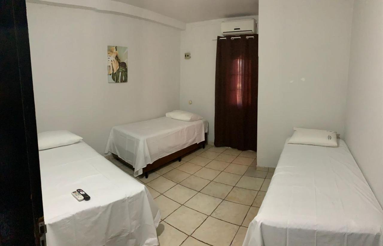 Cerrado Plaza Hotel -Dourados Bagian luar foto