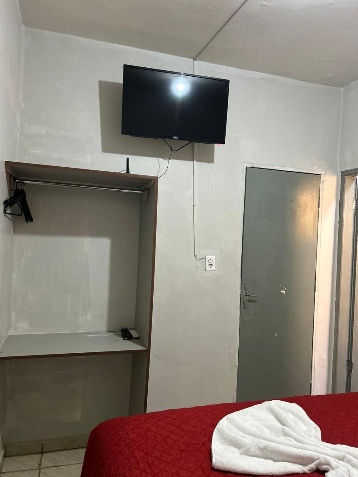 Cerrado Plaza Hotel -Dourados Bagian luar foto