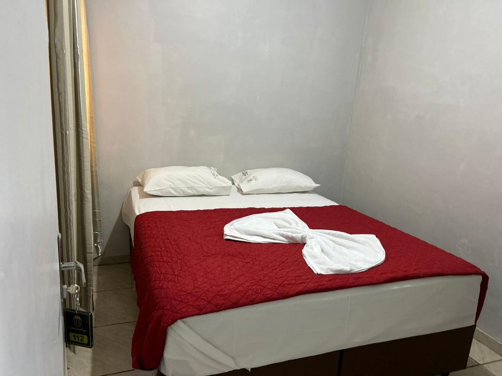 Cerrado Plaza Hotel -Dourados Bagian luar foto