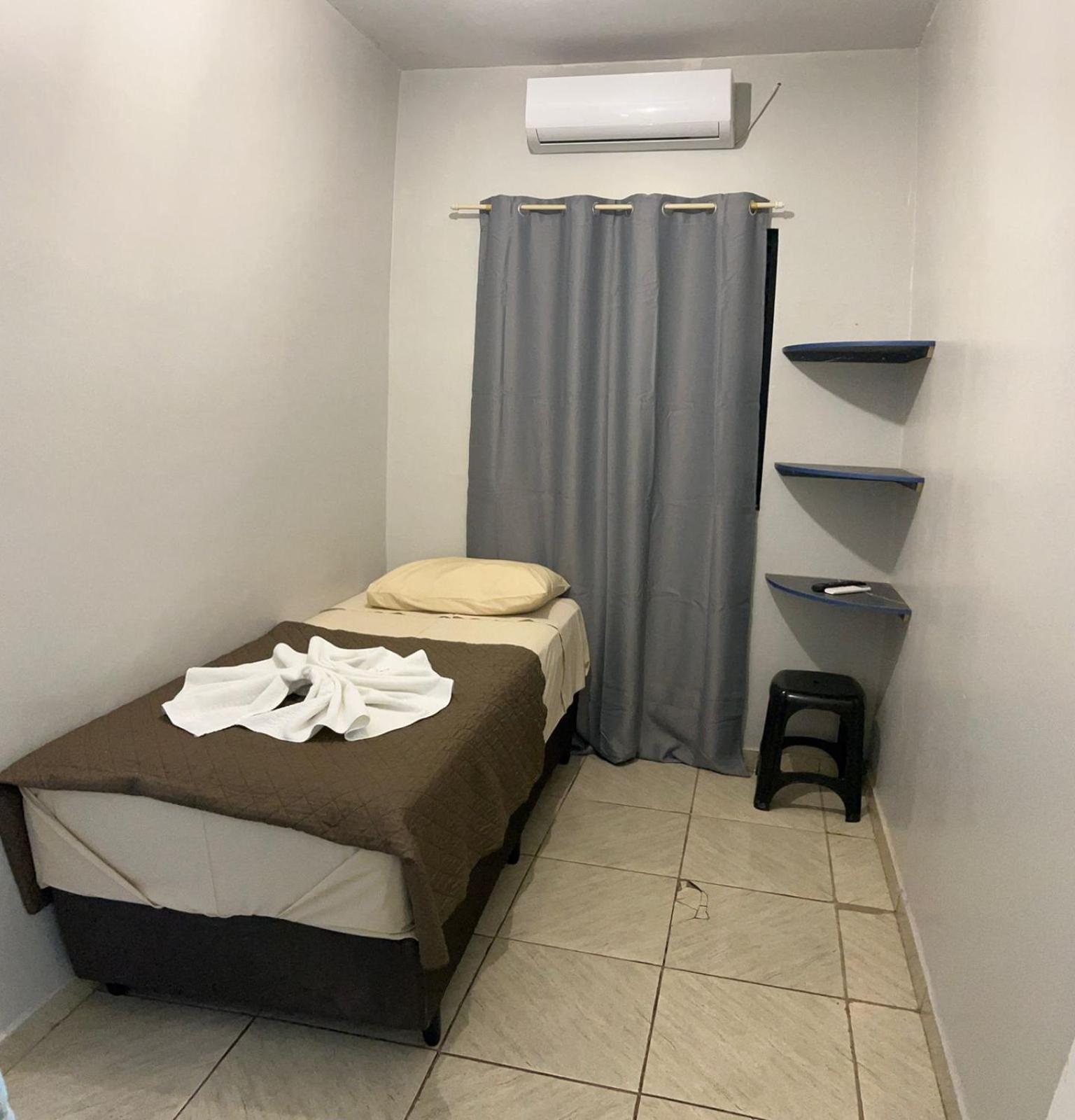 Cerrado Plaza Hotel -Dourados Bagian luar foto