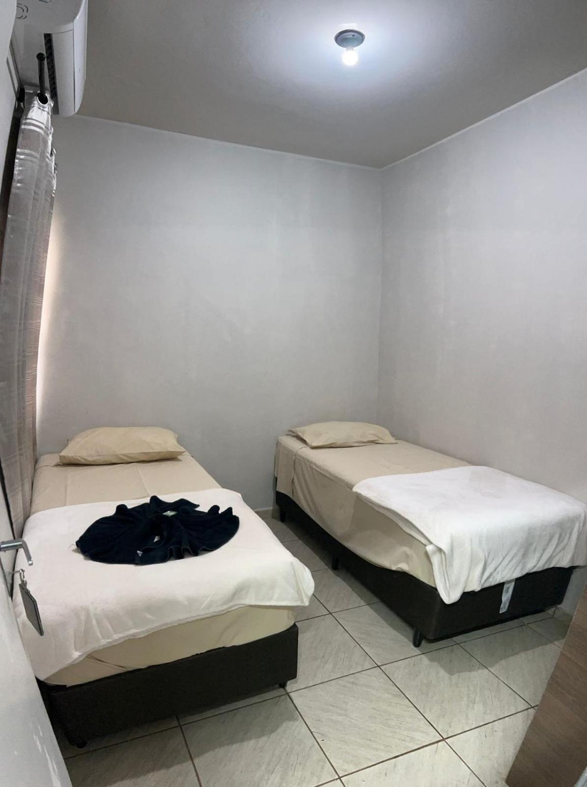 Cerrado Plaza Hotel -Dourados Bagian luar foto