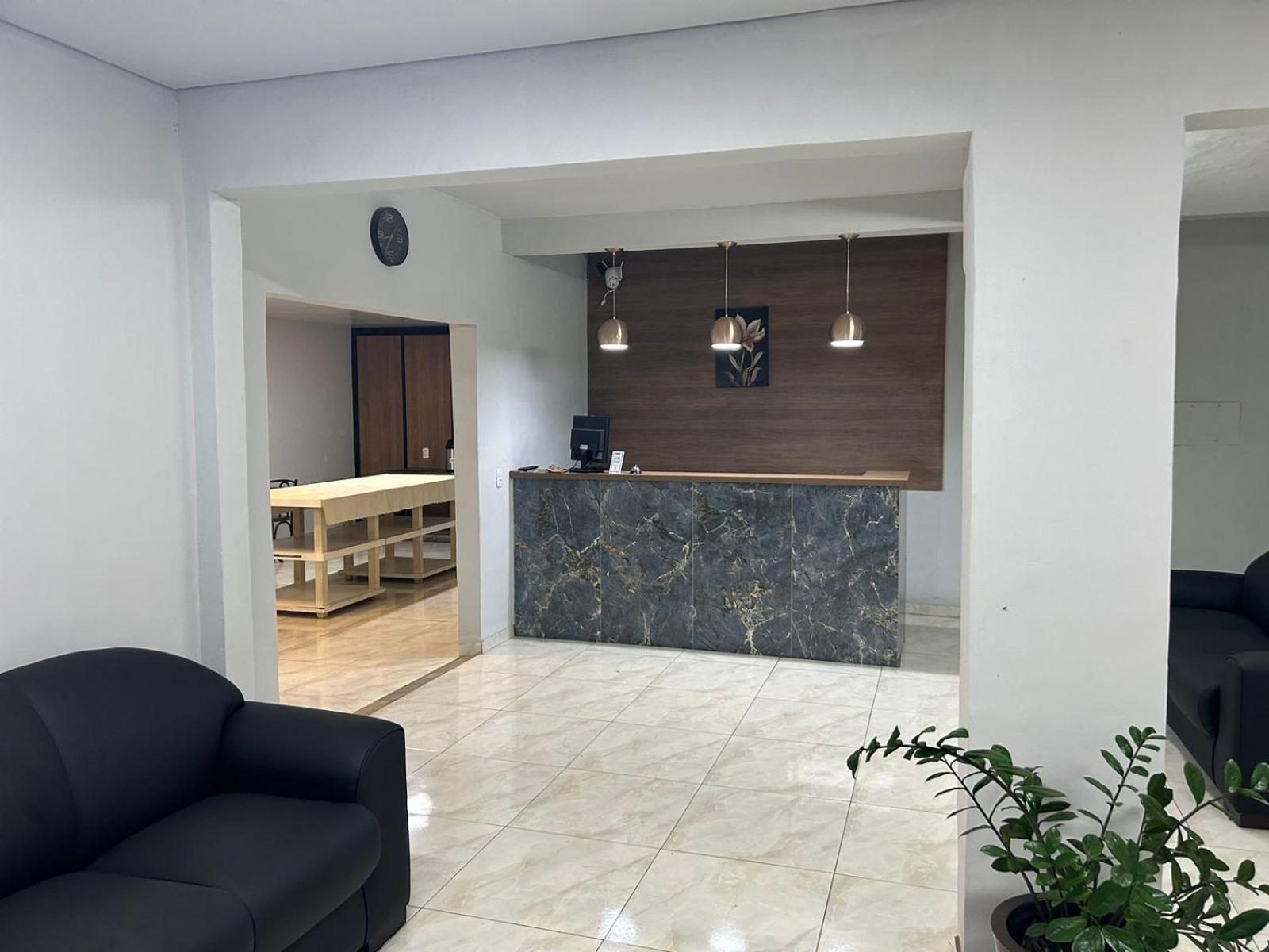Cerrado Plaza Hotel -Dourados Bagian luar foto
